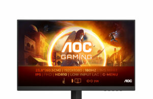 AGON by AOC представя следващото ниво в гейминг еволюцията