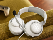 JBL Quantum 100: убедителен дебют в бюджетния геймърски сегмент слушалки