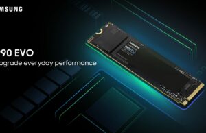 Samsung 990 EVO SSD с хибриден дизайн Gen5 и Gen4