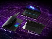 MSI показа плеяда от AI-готови лаптопи и първата си портативна гейм конзола на CES 2024