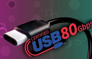 Microsoft започва да тества стандарта от следващо поколение USB4 2.0 за Windows 11, който ще осигури скорост до 80 Gb/s