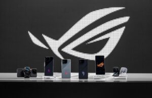 ASUS отново впечатлява с нови геймърски продукти на CES