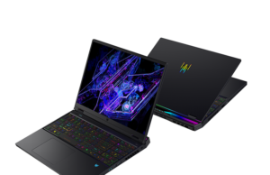Acer представи новия Predator Triton Neo 16 с процесори Intel Core Ultra