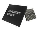 Samsung ще демонстрира следващия месец 37 Gb/s GDDR7 памет