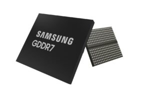 Samsung ще демонстрира следващия месец 37 Gb/s GDDR7 памет