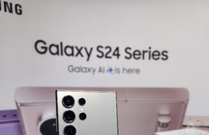 Galaxy S24 Ultra е най-продаваният Android смартфон за Q1.2024