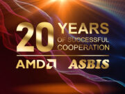 ASBIS и AMD отбелязват 20 години партньорство