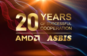 ASBIS и AMD отбелязват 20 години партньорство