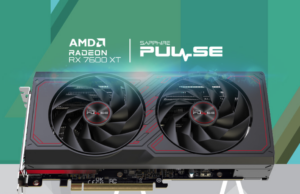 Sapphire RX 7600 XT Pulse OC: 16 GB VRAM в масова графична карта