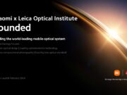 Xiaomi и Leica откриват Xiaomi x Leica Optical Institute, пионер в областта на мобилните изображения