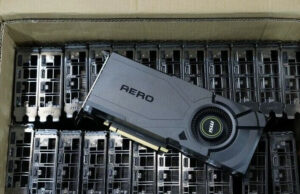 В ebay се появиха за продажба модифицирани GeForce RTX 2080 Ti карти с 22 GB VRAM