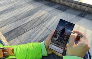 Galaxy S24 Ultra и Circle To Search with Google