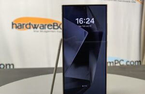 Samsung Galaxy S24 Ultra Titanium Gray