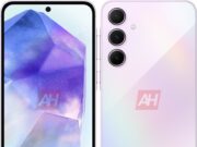Samsung Galaxy A55 е все по-близо до своят анонс