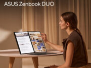Представяме ви ASUS Zenbook Duo: два екрана, неограничени възможности!
