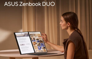 Представяме ви ASUS Zenbook Duo: два екрана, неограничени възможности!