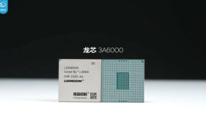 Съобщава се, че IPC на процесора Loongson 3A6000 съответства на AMD Zen 4 и Intel Raptor Lake