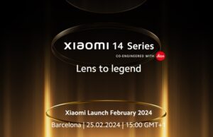 Xiaomi 14 ще бъдат представени в Европа на 25-ти февруари
