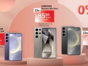 Смартфоните от серията Samsung Galaxy S24 се предлагат на лизинг с 0% лихва от А1