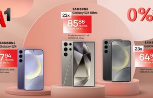 Смартфоните от серията Samsung Galaxy S24 се предлагат на лизинг с 0% лихва от А1