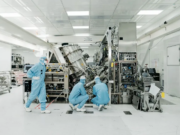 Главният изпълнителен директор на ASML смята, че Европа се нуждае от чиповете на Китай