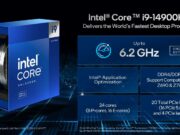 Intel пусна Core i9-14900KS: „Най-бързият настолен CPU в света“