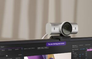 Logitech представя MX Brio, най-усъвършенстваната уеб камера, проектирана за съвременните начини на работа и стрийминг