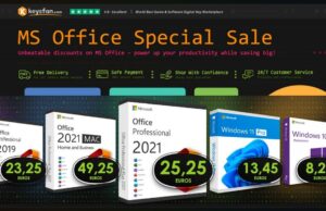 Доживотен достъп до оригинални Microsoft Office 2021 и Windows 11 само за €10 с офертата на Keysfan. Побързайте – предложението е за ограничено време!