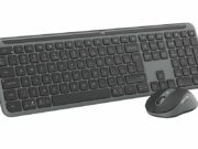 Logitech представя Signature Slim – клавиатура и комбо за безпроблемно преминаване между личния и професионалния живот