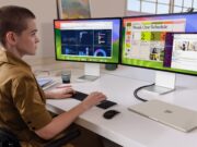 Стрес тест показва, че M3 MacBook Air на Apple губи близо 50% от производителността си, когато се използва в режим „мида“