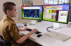 Стрес тест показва, че M3 MacBook Air на Apple губи близо 50% от производителността си, когато се използва в режим „мида“