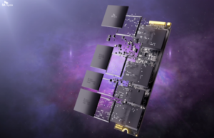 SK Hynix показа Platinum P51 Gen5 SSD: 238-слоен 3D TLC NAND със скорост до 13,5 GB/s