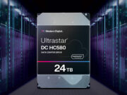 Western Digital 24 TB Ultrastar DC HC580, CMR HDD, вече се доставя и у нас