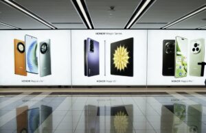 Надникнете в бъдещето на изкуствения интелект с HONOR AI Magic Portal