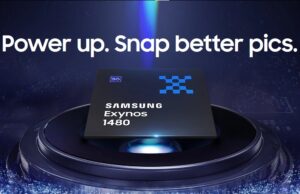 Какво представлява чипсетът на новият Samsung Galaxy A55?