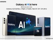 От днес стартира OTA Update до One UI 6.1 за Galaxy S23 Series, Z Fold5/Flip5 и Tab S9