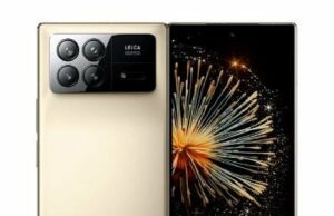 Xiaomi работят усилено по R&D на Mix Fold 4