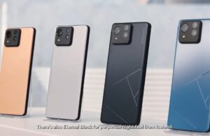 ASUS напускат бизнеса със смартфони
