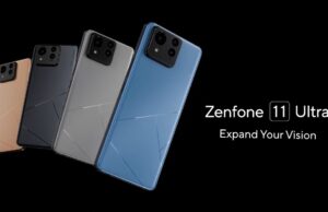 ASUS официално обявиха Zenfone 11 Ultra