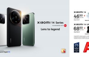 Xiaomi 14 и Xiaomi 14 Ultra в комплект с часовник или слушалки на супер цена предлага А1