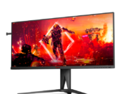 Един добър и бърз ултраширок монитор за игри: AOC Agon AG405UXC