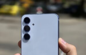 Първи впечатления от Samsung Galaxy A55