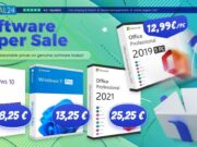 Вземете вашия доживотен достъп до Windows 11 Pro и Microsoft Office 2021 на цени само от €10 с разпродажбата Godeal24 Flash