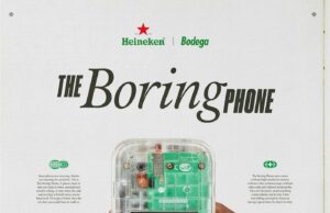 HEINEKEN® И BODEGA ПУСНАХА „СКУЧЕН ТЕЛЕФОН“