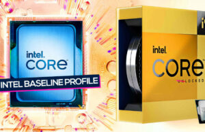 Производителността на Core i9-14900K е по-ниска с ограниченията за безопасност на Intel