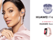 Open-Ear слушалките Huawei FreeClip вече могат да се закупят в България в комплект с Huawei Band 8