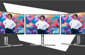 AOC вдъхновява творците със серията Graphic Pro U3: съвършено платно за автентични цветове
