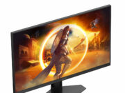 AGON by AOC разширява новата си геймърска серия G4 Гейминг за всеки: високопроизводителна игра със скромен бюджет с мониторите 24G4XE и 27G4XE