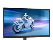 Награденият монитор Philips Evnia 27M2N5500 издига гейминг изживяването до нови висоти с устойчив дизайн, Fast IPS панел, 180 Hz честота на опресняване и VESA-сертифициран DisplayHDR 400