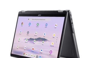 Acer представи за пръв път новите Chromebook Plus Spin: върхова продуктивност и гейминг с вграден Google AI